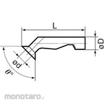 Sumitomo Electric Hard Metal Retraction pin