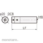 Sumitomo Electric Hard Metal sleeve