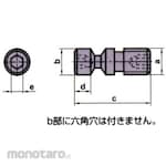 Mitsubishi Materials Clamp Screw