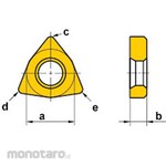 Mitsubishi Materials Sarabis Bhf