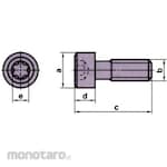 Mitsubishi Materials Wedge Set Screw