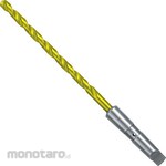 NACHI G Taper Shank Drill with Oil Hole (Mata Bor Kones)