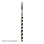 NUI Morse Taper Shank Twist Drill Extra Long Series 1000mm (Mata Bor Kones)