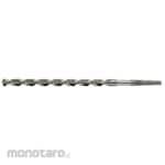 NUI Morse Taper Shank Twist Drills Long (11211 Series) (Mata Bor Kones)