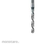 NUI Morse Taper Shank Twist Drills Standard Series TiN (Mata Bor Kones)
