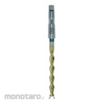 NUI Oversize Morse Taper Shank Drill Standard Series Internal Cooling Axial and Radial Induction TiN (Mata Bor Kones)