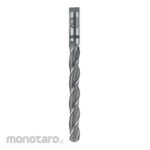 NUI Taper Shank Drill Three Flutes Straight