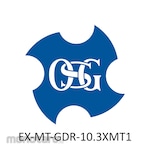 OSG Taper Shank Drill EX Gold for General Processing