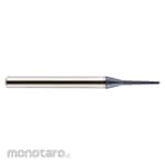 YG1 4G Mill 2 Flute Taper Neck Ball Dia. 0.5mm