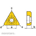 Mitsubishi Materials Sarabis Bhf