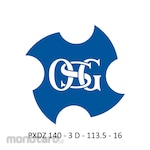 OSG Indexable Drill