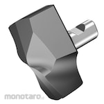 Sandvik Head Replacement Drill Tip CoroDrill 870 PVD TiAlN