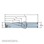 Sandvik Indexable Drill 880 04 Series