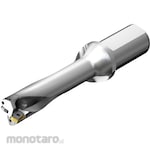 Sandvik Indexable Drill DS20 Cylindrical Flat Shank
