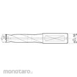 Sumitomo Electric Hard Metal SEC-Multi Drill Holder
