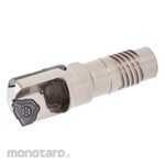 Tungaloy Indexable Drill Tri-Fine with External 4 Start Thread for STS