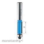 ALDO Mata Router Flush Trim Profile