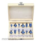 ALDO Router Bit Set Eye (Mata Router)