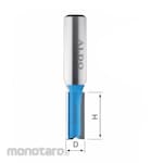 ALDO Router Bit Straight (Mata Router)