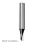 BOSCH Router Bit Shank 1/4inch Straight