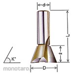 DAINISHO Carbide Arigiri