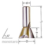 Dainissho Carbide Arigiri