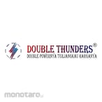 Double Thunders Router Bit Set (Mata Router)