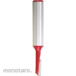 EARTH MAN Carbide Trimmer Router Bit Straight (Mata Router)