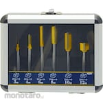 EARTH MAN Carbide Trimmer Router Bit