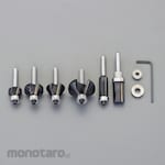 ESCO Router bit set