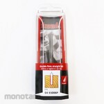 FREUD Double Flute Straight Bit