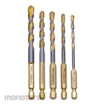 FUJIYAMA Multipurpose Drill Bit Set