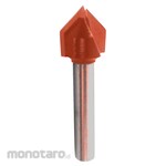 HYPER Mata Router 90° V Type Slotting Cutter