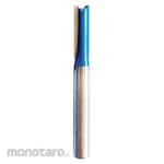 Langsol Straight Router Bit Two Flutes Long (Mata Router)