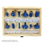 Lumos Router Bit (Mata Router)