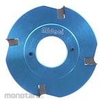 MIDACI Planer Head TOK Spiral (Mata Router)