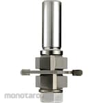 Makita Joint fitting bit concave 12X38