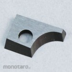 Makita Spare blade round surface