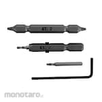 Star-M Broken Screw Extractor No.5050