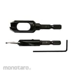 Star-M HSS Counter Shink & Plug set