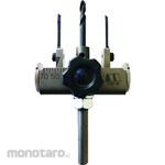 Star-M Set Mata Bor Adjustable Circle Cutter