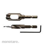 Star-M Stainless steel Counter Shink & Plug set