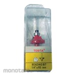 TOSITA Mata Router Beading Profile