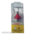 TOSITA Mata Router Classical Profile