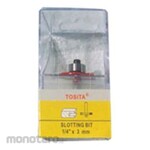 TOSITA Mata Router Slotting