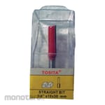 TOSITA Router Bit Straight (Mata Router)