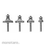 VERMONT AMERICAN Router Bit Set (Mata Router)