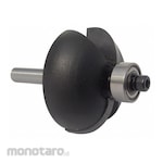 WESTWARD Router Bit Cove Cut Profile (Mata Router)