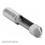 WESTWARD Router Bit Panel Pilot Cut Profile (Mata Router)