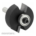 WESTWARD Router Bit Rabbeting Cut Profile (Mata Router)